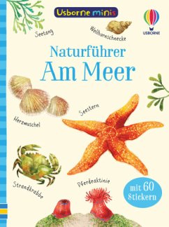 Usborne Minis Naturführer: Am Meer von Usborne Verlag